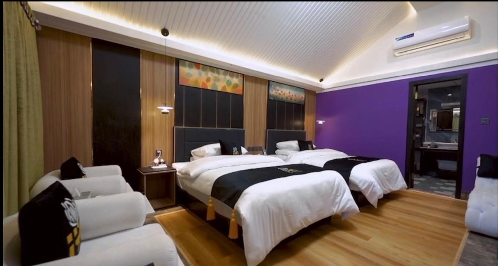 Iyi Luxury Inn Swat Saidu Sharif Экстерьер фото